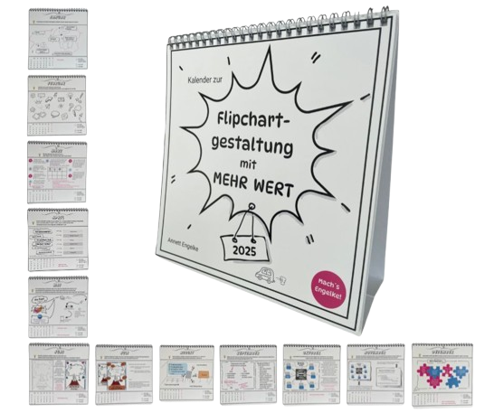 Kalender Annett Engelke